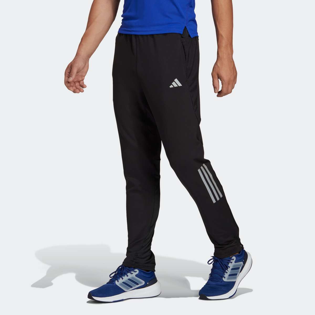 Брюки для бега OWN THE RUN ASTRO KNIT HOSE