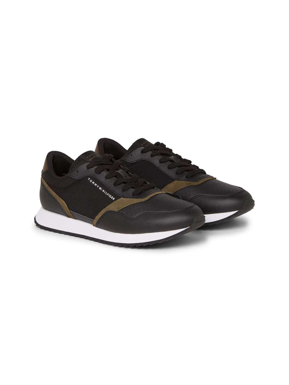 кроссовки на платформе RUNNER EVO SEASONAL MIX