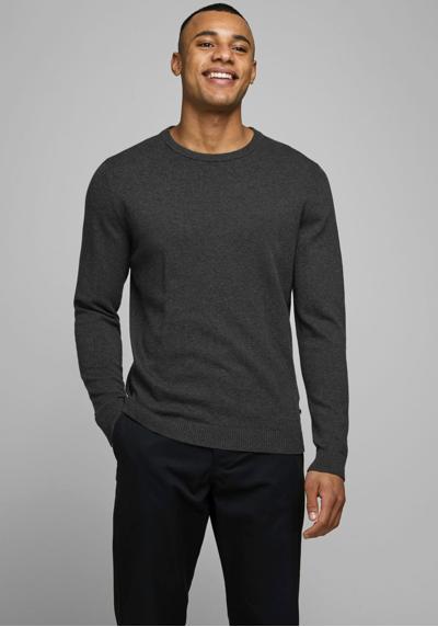 Свитер с круглым вырезом»BASIC KNIT CREW NECK«