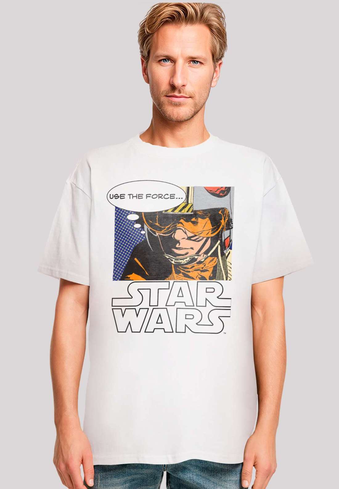 футболка Star Wars Use the Force