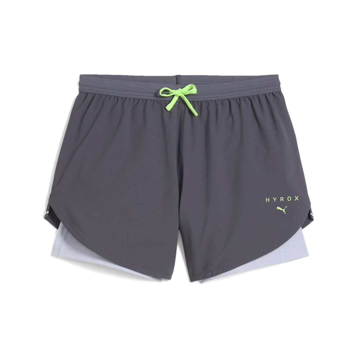 Тренировочные шорты x HYROX ULTRAWEAVE 2-in-1-Shorts Damen