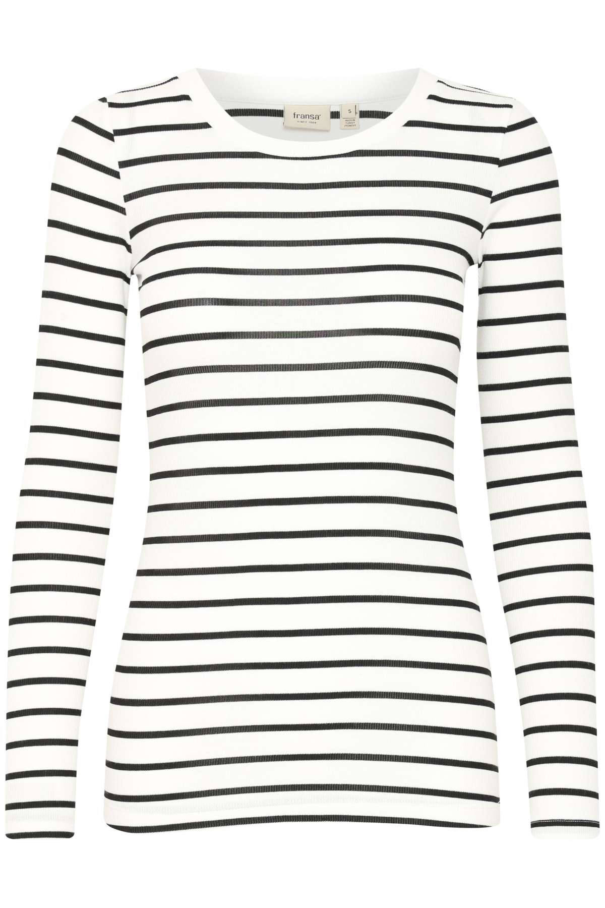 Длинный рукав Longsleeve FRHIZAMOND STRIPE TEE 33