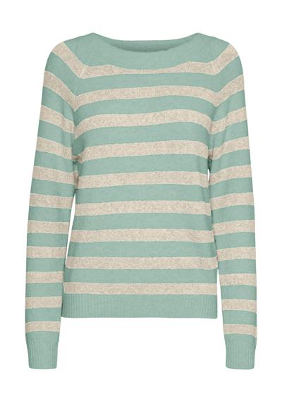 Silt Green Stripes:BIRCH