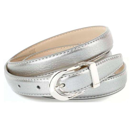 серебристый