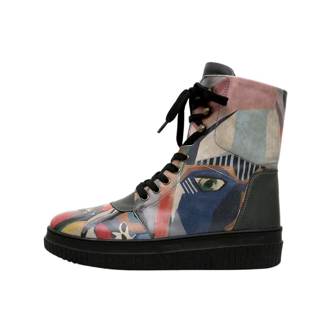 ботинки на шнуровке Damen Future Boots You Are Never Alone Vegan Damen Boots /