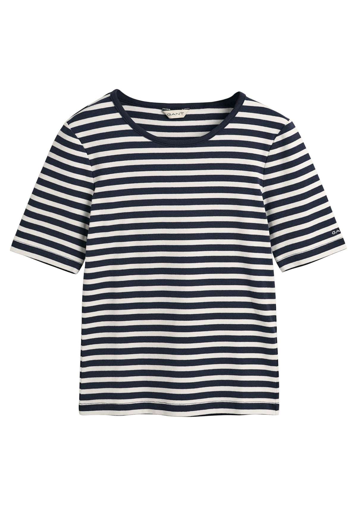 футболка T-Shirt SLIM STRIPED 1X1 RIBBED T-SHIRT 1er Pack