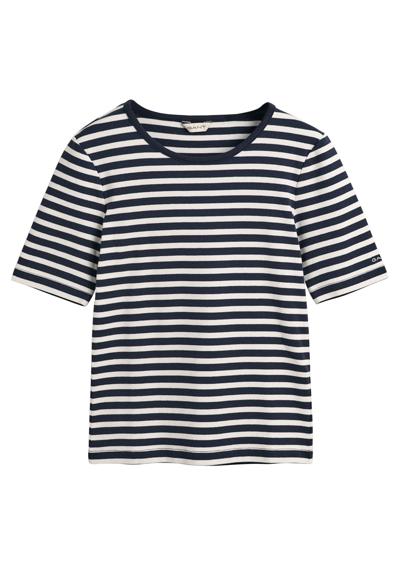 футболка T-Shirt SLIM STRIPED 1X1 RIBBED T-SHIRT 1er Pack