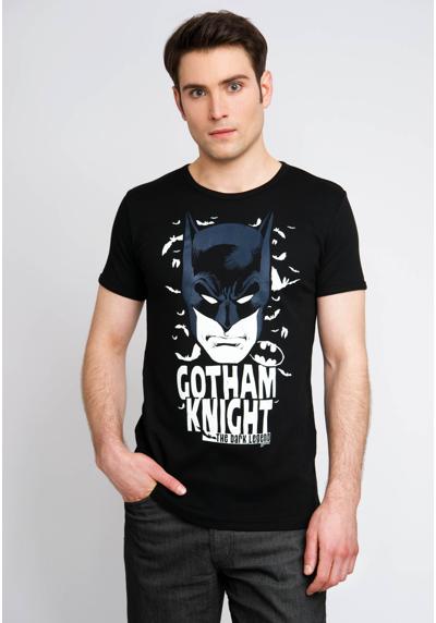 Футболка с классным принтом Бэтмена спереди DC - Batman - Gotham Knight