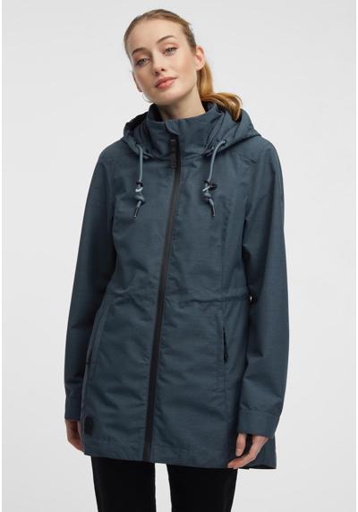 Уличная куртка с капюшоном DAKKOTA