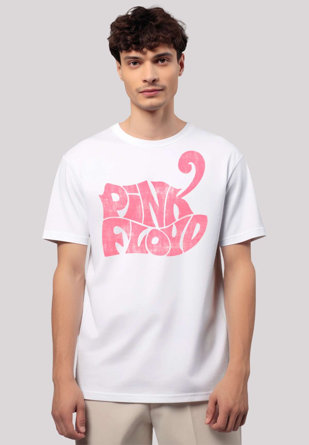 футболка Pink Floyd Retro Logo