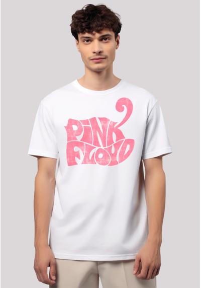 футболка Pink Floyd Retro Logo