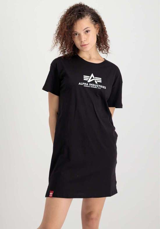 Платье-рубашка Women - T-Shirts Basic T Long Women