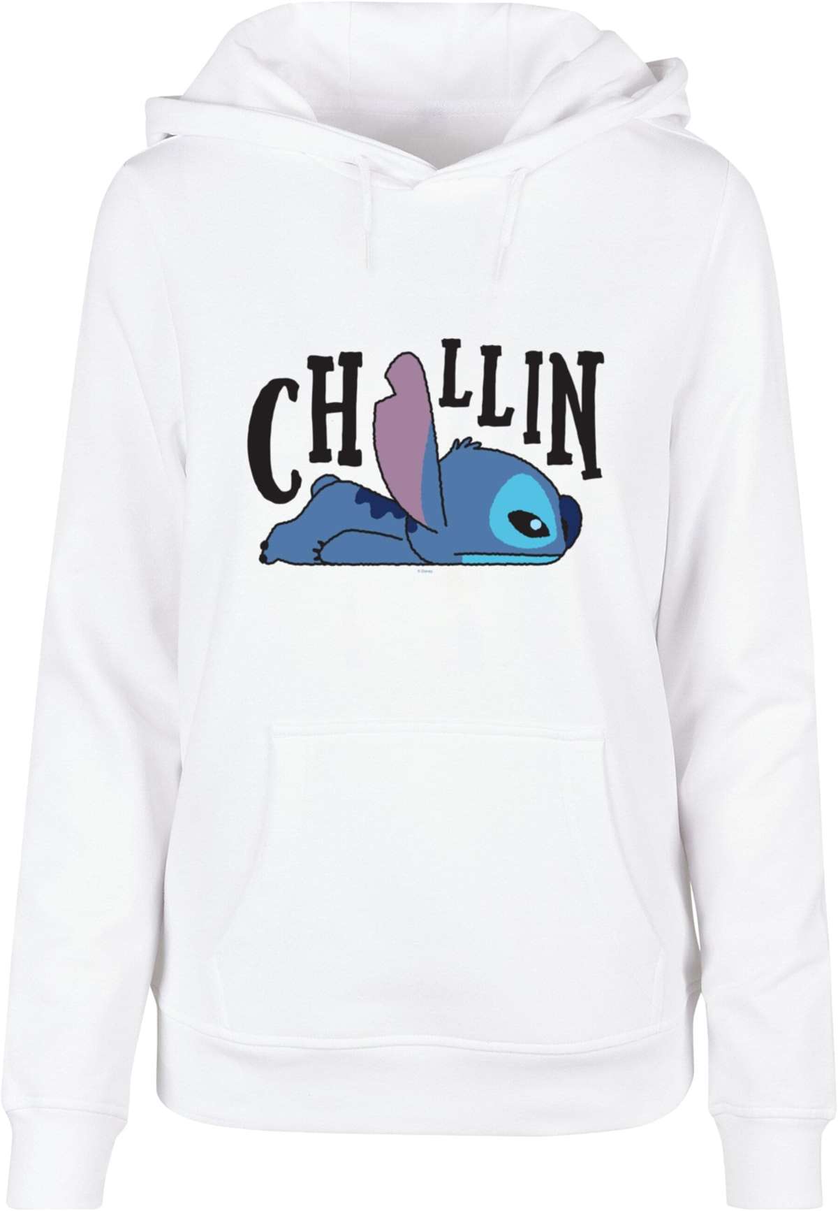 Толстовка с капюшоном Damen Ladies Lilo And Stitch - Chillin Hoody