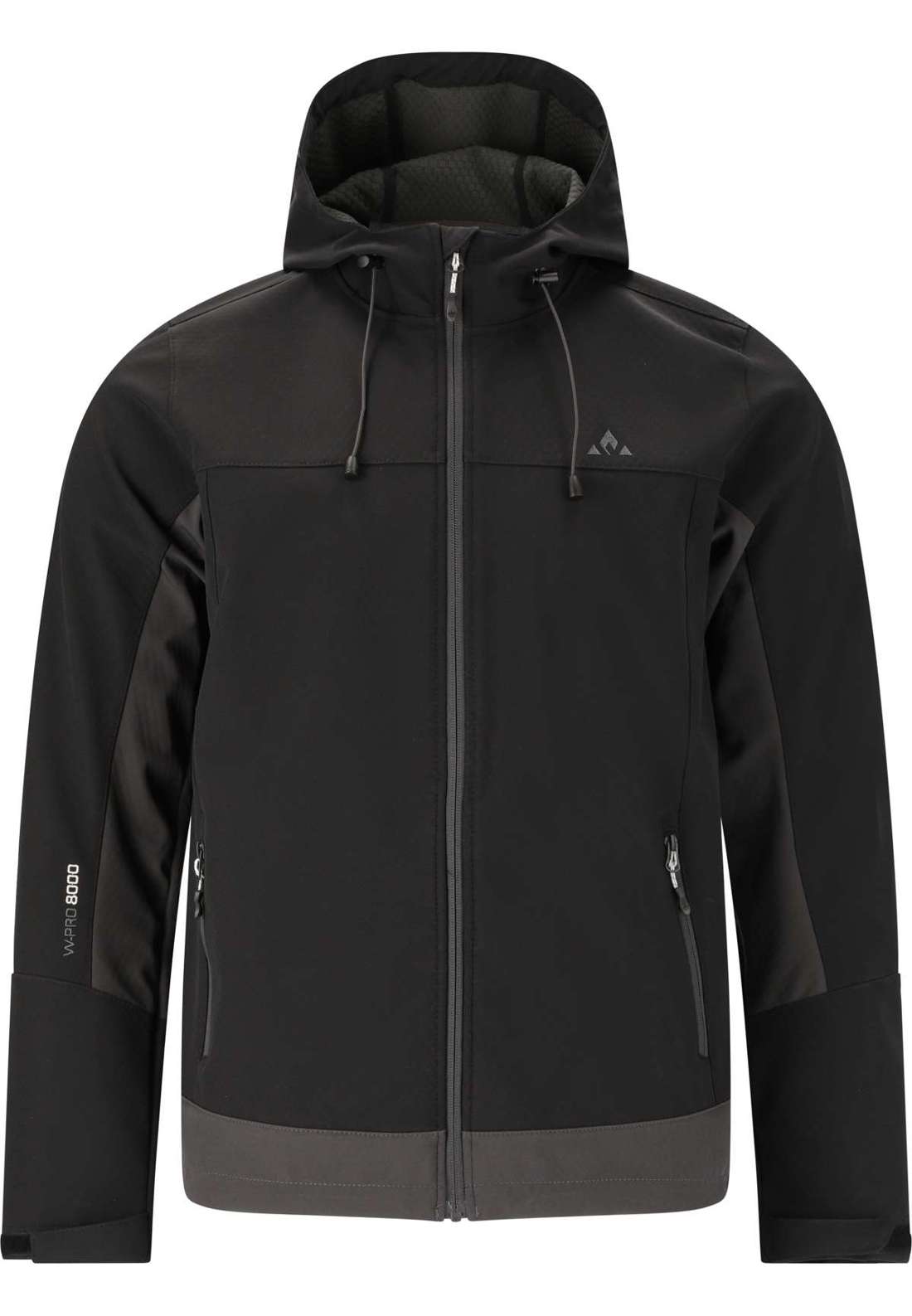 Куртка Softshell с дышащей функциональной мембраной. Ryder