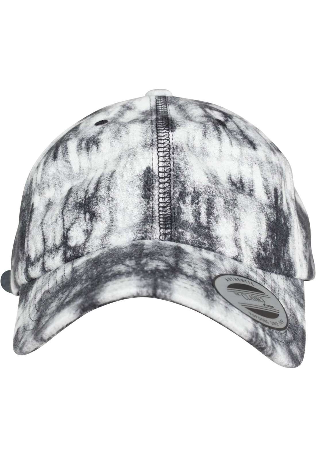 Гибкая крышка Unisex Low Profile Tie Dye Cap