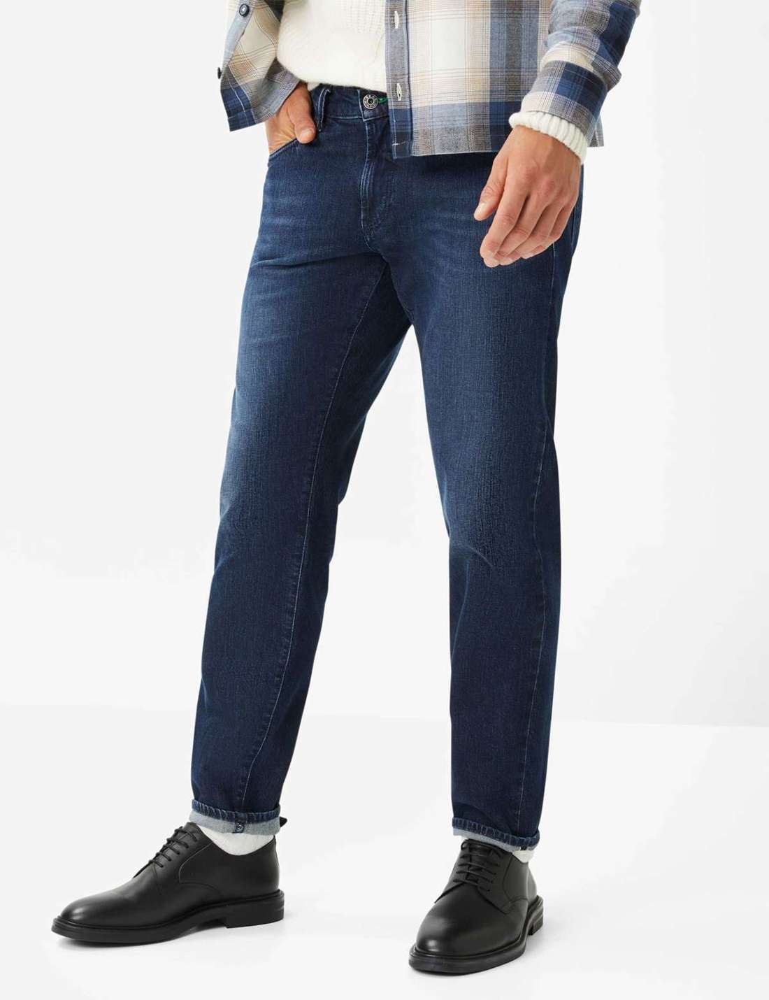 джинсы с 5 карманами Style CURT