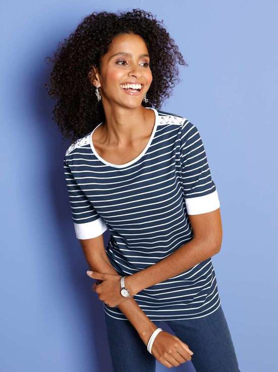 темно-синий-в полоску