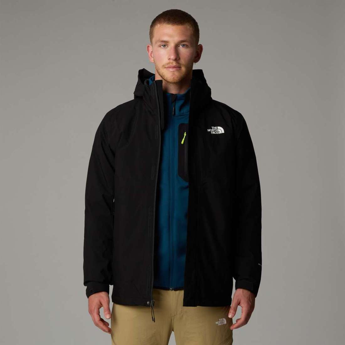 Уличная куртка M CARTO TRICLIMATE JACKET