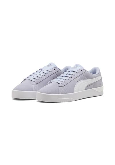 Cool Weather White Silver Blue Metallic