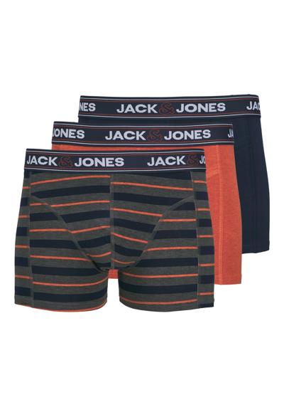 Ствол»JACJOHN TRUNKS 3 PACK SN«