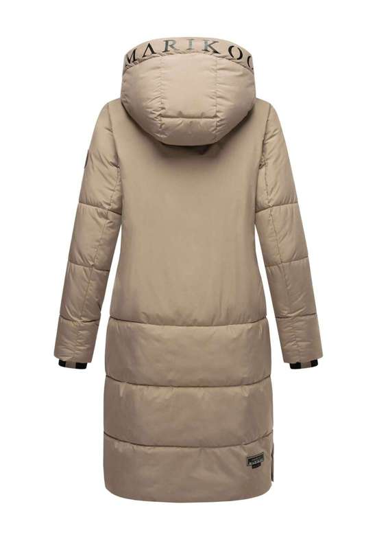 серо-коричневый