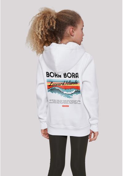 белый
