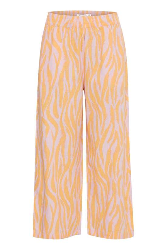 Blazing Orange Animal Mix