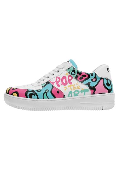 Кроссовки Damen Dice Sneakers Wonder Lola Bunny Vegan Damen Sneaker /