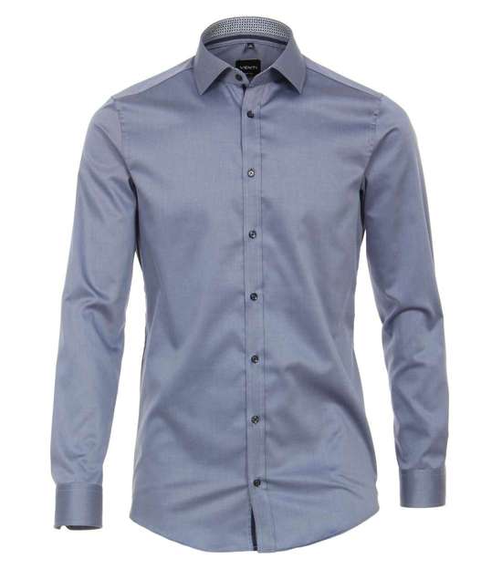 средний синий