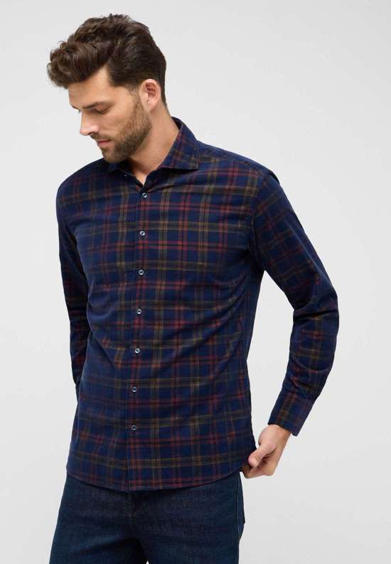 темно-синий