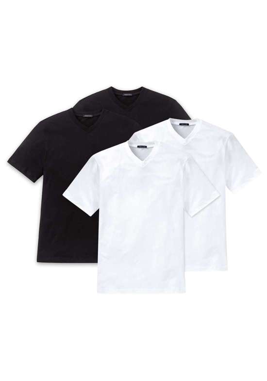 черно-белый