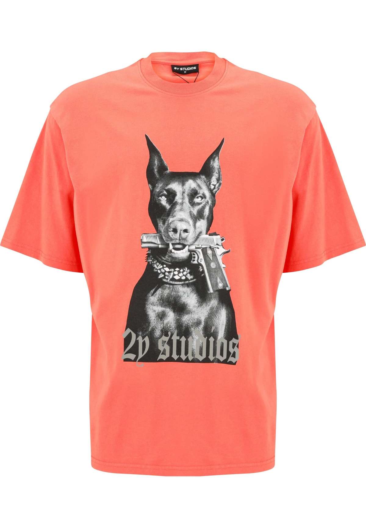 футболка Herren Doberman Oversize Tee