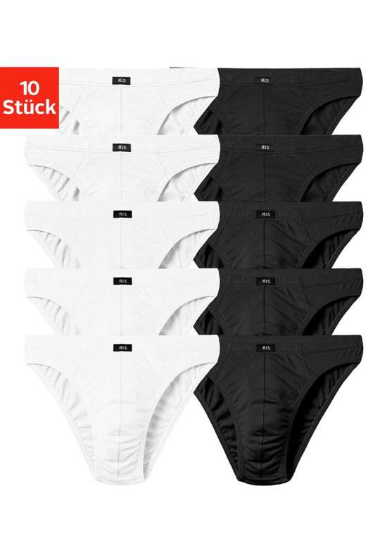 белый-черный