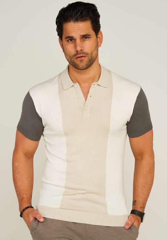 коричневый