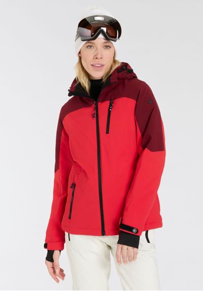 modern red