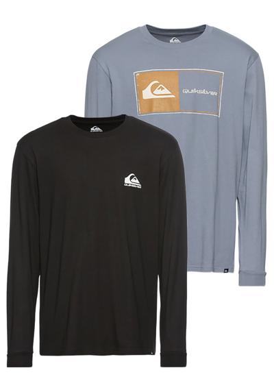 Рубашка с длинным рукавом CORE LOCK LS TEE PACK YM