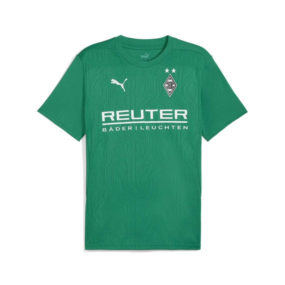 Тренировочная рубашка Borussia Mönchengladbach Trainingstrikot Herren