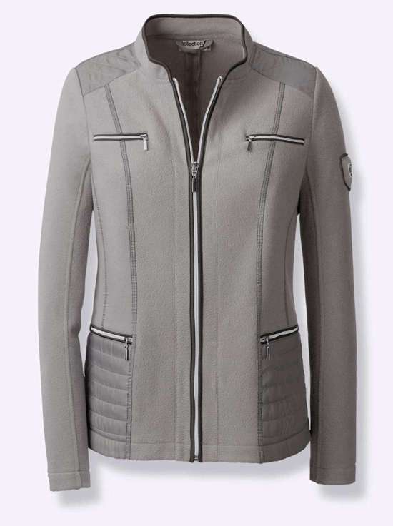 каменно-серый-Меланж