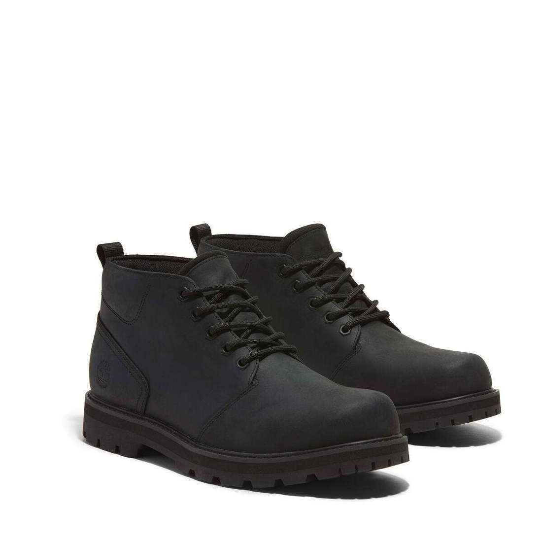 ботинки на шнуровке BRITTON ROAD MID LACE UP WATERPROOF CHUKKA BOOT