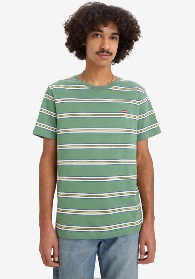 VARSITY STRIPE MYRTLE JERSEY