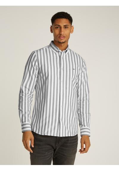 Деловая рубашка»OXFORD BOLD STRIPE SF SHIRT«