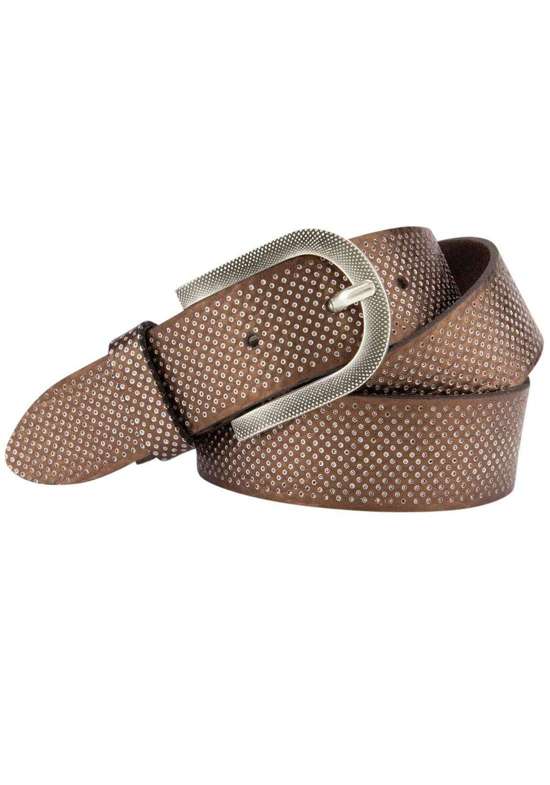 коричневый