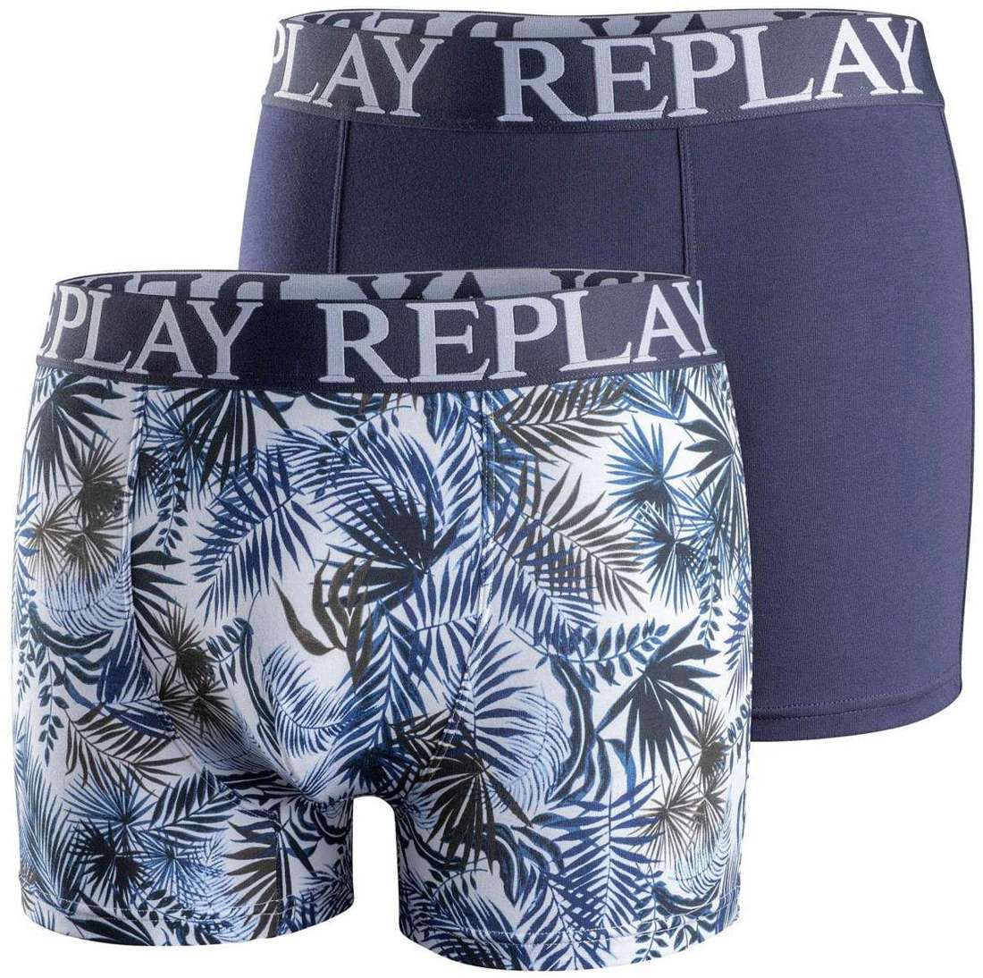 Боксеры BOXER Style 7 T/C Foliage 2pcs box