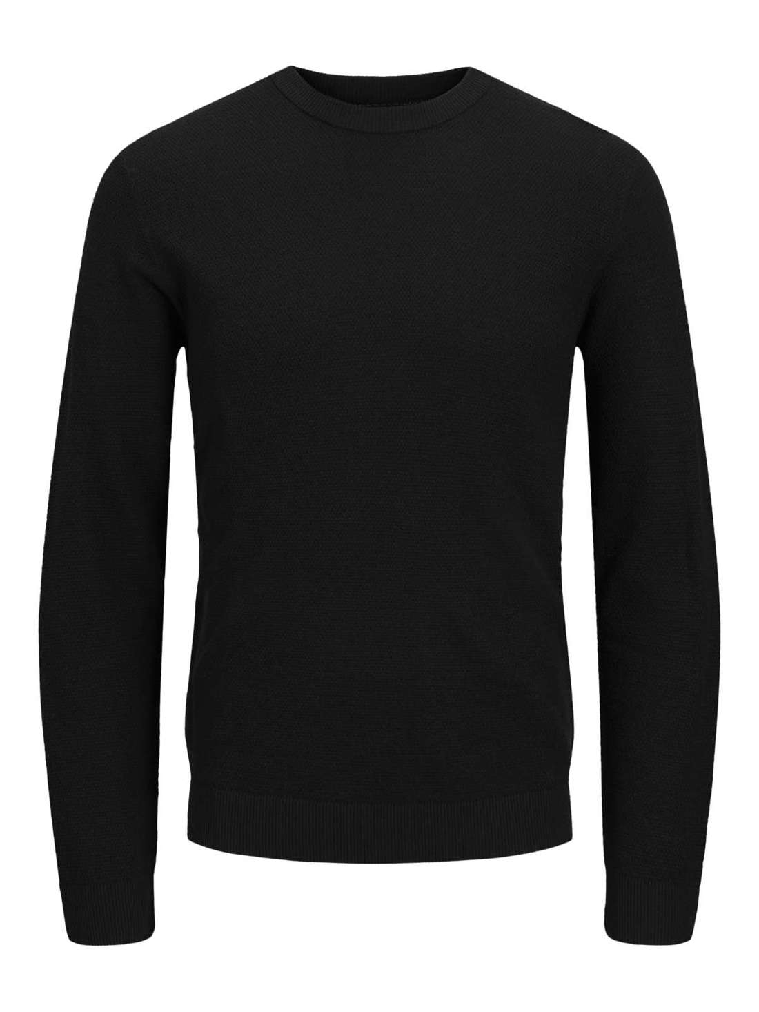 Вязаный свитер JJBRADY KNIT CREW NECK