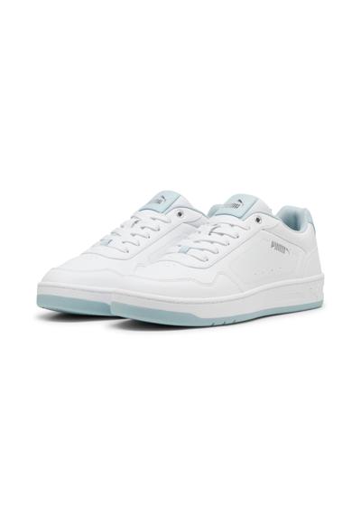 PUMA White-Frosted Dew-PUMA Silver