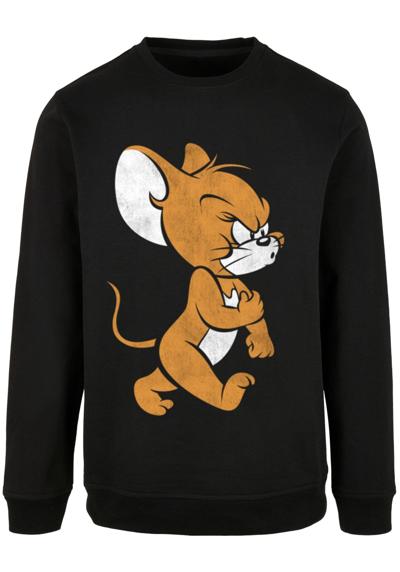 Свитер с круглым вырезом»Herren Tom & Jerry - Angry Mouse Crewneck«