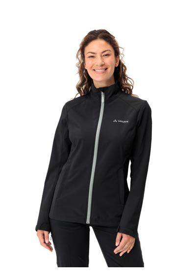 Куртка из софтшелла WOMEN`S HURRICANE JACKET IV