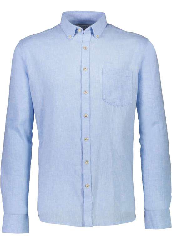 голубое небо