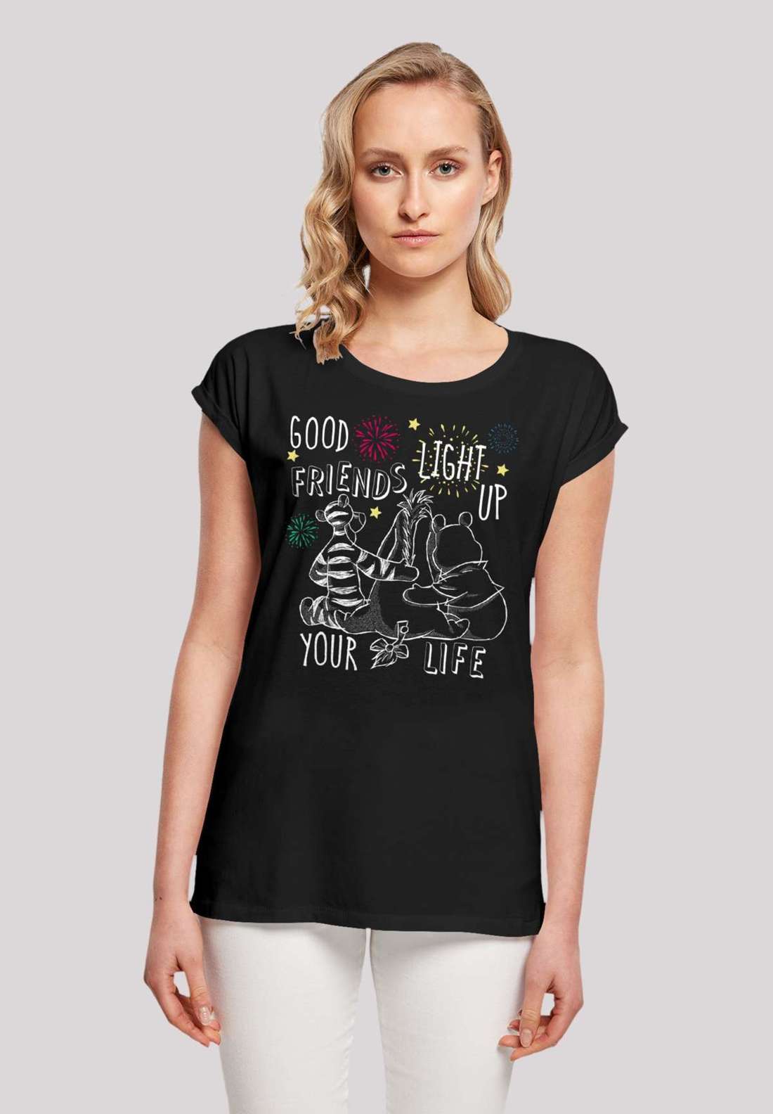 футболка Disney Winnie Puuh Good Friends