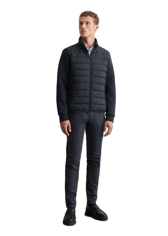 темно-синий